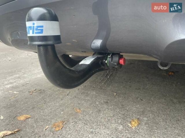 Серый Рено Kadjar, объемом двигателя 1.46 л и пробегом 225 тыс. км за 14950 $, фото 17 на Automoto.ua