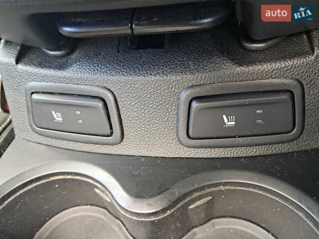 Серый Рено Kadjar, объемом двигателя 1.46 л и пробегом 227 тыс. км за 16500 $, фото 29 на Automoto.ua