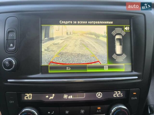 Сірий Рено Kadjar, об'ємом двигуна 1.46 л та пробігом 280 тис. км за 14600 $, фото 15 на Automoto.ua
