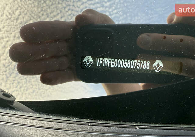 Серый Рено Kadjar, объемом двигателя 1.6 л и пробегом 245 тыс. км за 15000 $, фото 54 на Automoto.ua