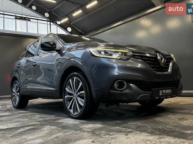 Рено Kadjar 2016 в Киеве на Automoto.ua Серый Рено Kadjar, объемом двигателя 1.5 л и пробегом 285 тыс. км за 13800 $, фото 21 на Automoto.ua