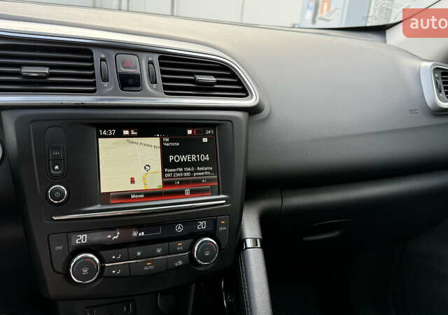 Серый Рено Kadjar, объемом двигателя 1.6 л и пробегом 245 тыс. км за 15000 $, фото 26 на Automoto.ua