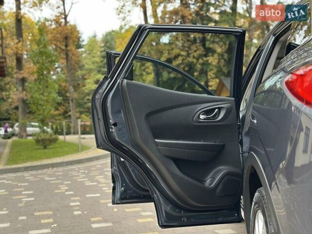 Сірий Рено Kadjar, об'ємом двигуна 1.5 л та пробігом 167 тис. км за 15850 $, фото 75 на Automoto.ua