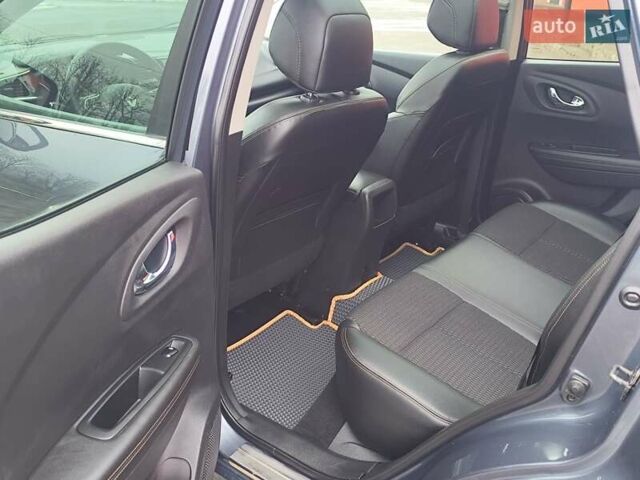 Серый Рено Kadjar, объемом двигателя 1.5 л и пробегом 215 тыс. км за 15300 $, фото 30 на Automoto.ua