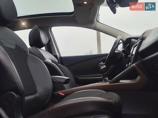 Серый Рено Kadjar, объемом двигателя 1.5 л и пробегом 215 тыс. км за 15300 $, фото 37 на Automoto.ua