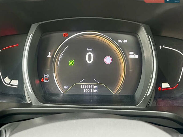 Рено Kadjar 2016 в Луцке на Automoto.ua Серый Рено Kadjar, объемом двигателя 1.6 л и пробегом 139 тыс. км за 17900 $, фото 19 на Automoto.ua