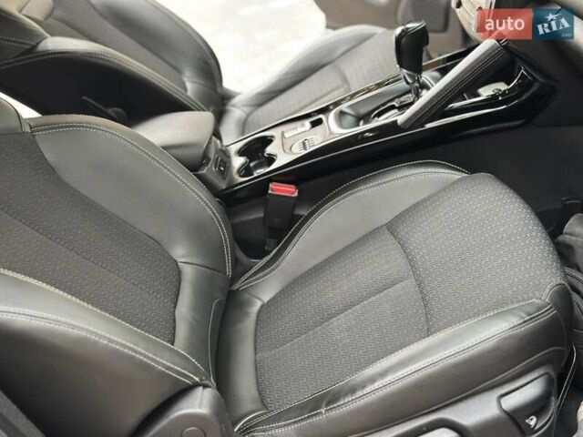 Серый Рено Kadjar, объемом двигателя 1.5 л и пробегом 167 тыс. км за 15850 $, фото 22 на Automoto.ua