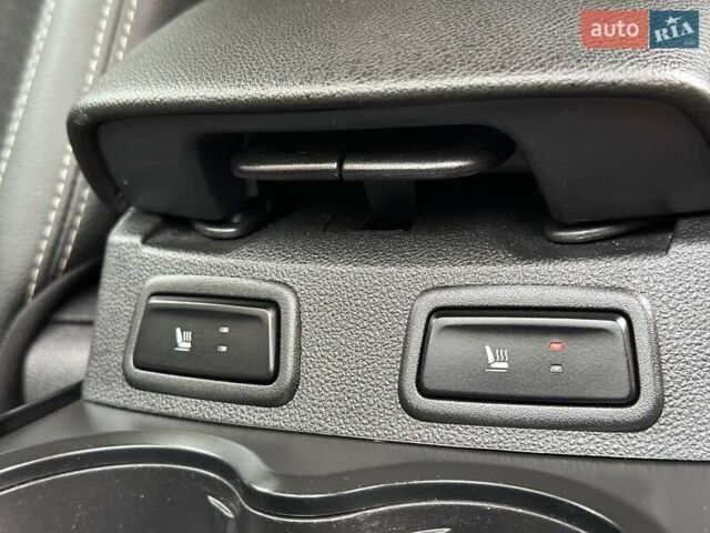 Сірий Рено Kadjar, об'ємом двигуна 1.5 л та пробігом 167 тис. км за 15850 $, фото 79 на Automoto.ua