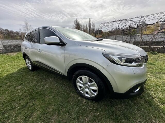 Сірий Рено Kadjar, об'ємом двигуна 0.15 л та пробігом 200 тис. км за 14500 $, фото 13 на Automoto.ua