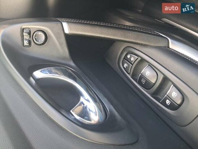 Серый Рено Kadjar, объемом двигателя 1.46 л и пробегом 227 тыс. км за 16500 $, фото 25 на Automoto.ua