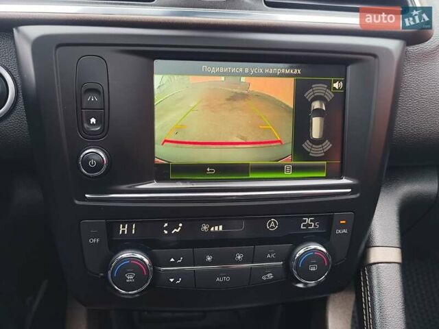 Серый Рено Kadjar, объемом двигателя 1.5 л и пробегом 215 тыс. км за 15300 $, фото 46 на Automoto.ua