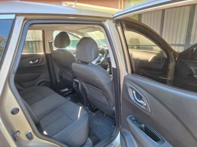 Сірий Рено Kadjar, об'ємом двигуна 1.5 л та пробігом 305 тис. км за 12899 $, фото 5 на Automoto.ua