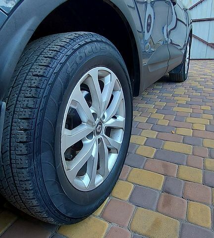 Сірий Рено Kadjar, об'ємом двигуна 1.5 л та пробігом 95 тис. км за 17600 $, фото 5 на Automoto.ua
