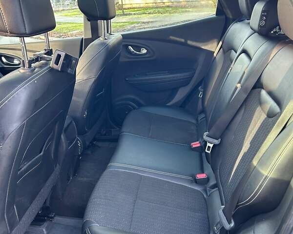 Серый Рено Kadjar, объемом двигателя 1.46 л и пробегом 307 тыс. км за 15500 $, фото 16 на Automoto.ua