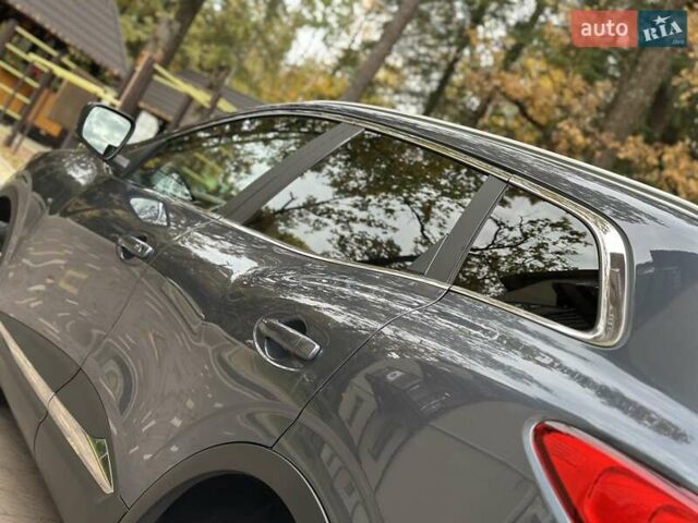 Сірий Рено Kadjar, об'ємом двигуна 1.5 л та пробігом 167 тис. км за 15850 $, фото 36 на Automoto.ua