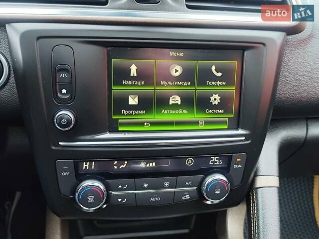 Серый Рено Kadjar, объемом двигателя 1.5 л и пробегом 215 тыс. км за 15300 $, фото 45 на Automoto.ua