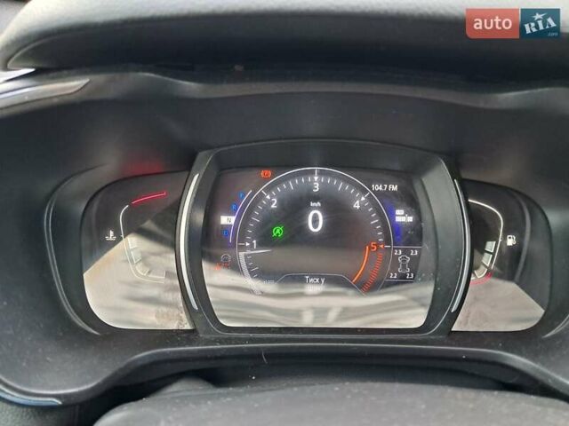 Серый Рено Kadjar, объемом двигателя 1.46 л и пробегом 227 тыс. км за 16500 $, фото 23 на Automoto.ua