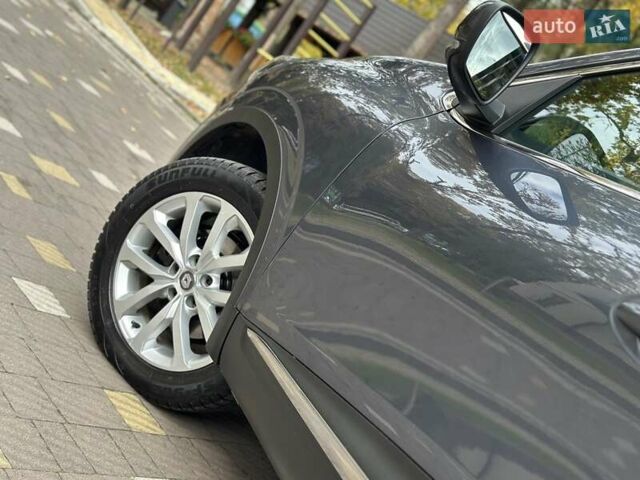 Сірий Рено Kadjar, об'ємом двигуна 1.5 л та пробігом 167 тис. км за 15850 $, фото 38 на Automoto.ua