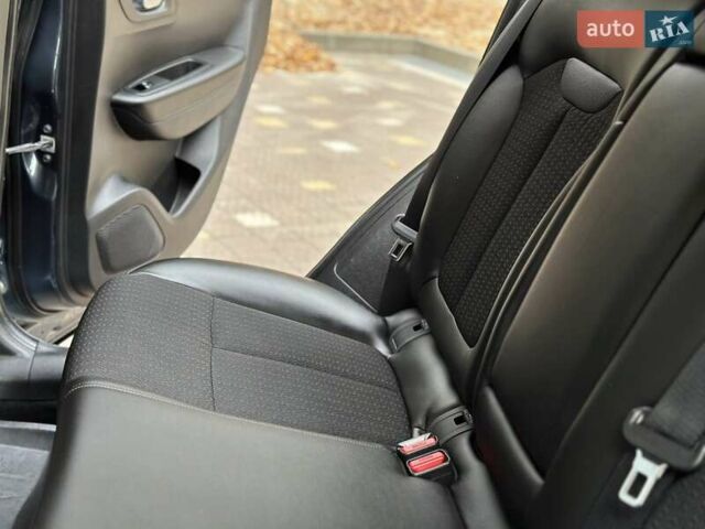 Сірий Рено Kadjar, об'ємом двигуна 1.5 л та пробігом 167 тис. км за 15850 $, фото 63 на Automoto.ua