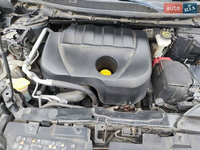 Сірий Рено Kadjar, об'ємом двигуна 1.46 л та пробігом 250 тис. км за 14500 $, фото 7 на Automoto.ua