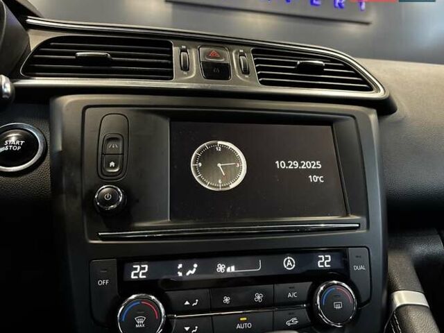 Рено Kadjar 2016 в Киеве на Automoto.ua Серый Рено Kadjar, объемом двигателя 1.5 л и пробегом 285 тыс. км за 13800 $, фото 35 на Automoto.ua