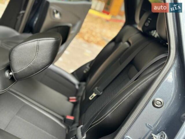 Сірий Рено Kadjar, об'ємом двигуна 1.5 л та пробігом 167 тис. км за 15850 $, фото 51 на Automoto.ua