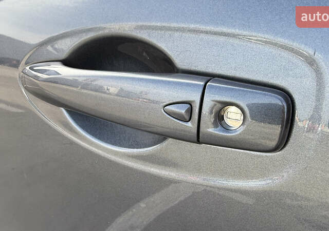 Серый Рено Kadjar, объемом двигателя 1.6 л и пробегом 245 тыс. км за 15000 $, фото 53 на Automoto.ua