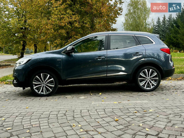 Рено Kadjar 2016 в Луцке на Automoto.ua Серый Рено Kadjar, объемом двигателя 1.6 л и пробегом 139 тыс. км за 17900 $, фото 5 на Automoto.ua