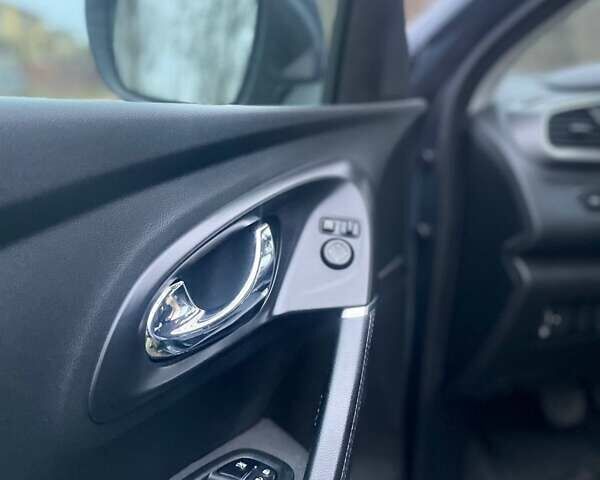 Серый Рено Kadjar, объемом двигателя 1.46 л и пробегом 246 тыс. км за 16499 $, фото 30 на Automoto.ua