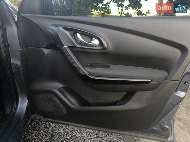 Сірий Рено Kadjar, об'ємом двигуна 1.46 л та пробігом 280 тис. км за 14600 $, фото 12 на Automoto.ua