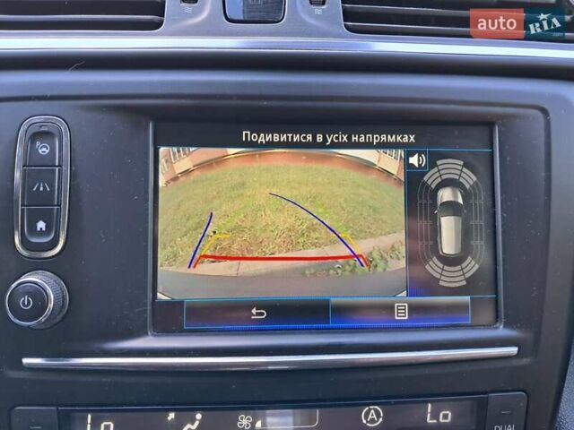 Серый Рено Kadjar, объемом двигателя 1.46 л и пробегом 227 тыс. км за 16500 $, фото 21 на Automoto.ua
