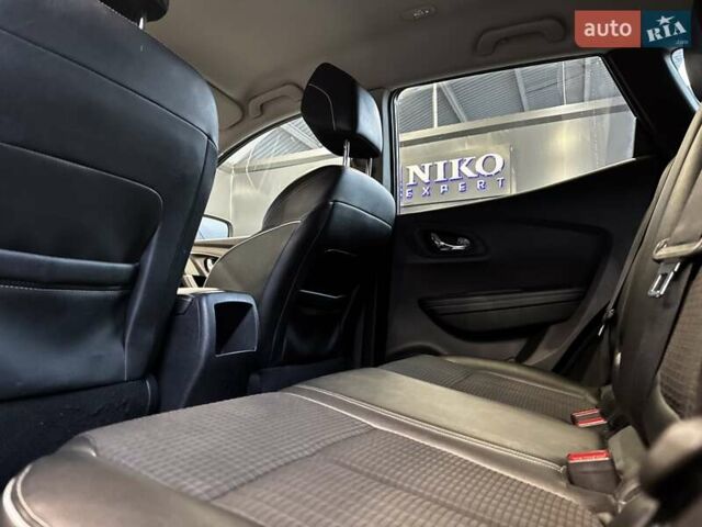 Рено Kadjar 2016 в Киеве на Automoto.ua Серый Рено Kadjar, объемом двигателя 1.5 л и пробегом 285 тыс. км за 13800 $, фото 24 на Automoto.ua