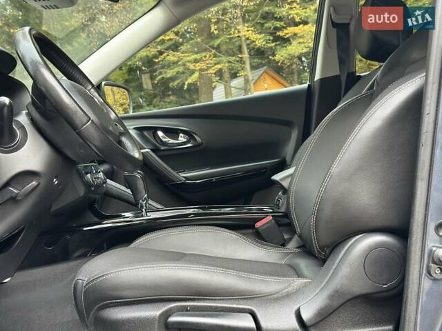 Сірий Рено Kadjar, об'ємом двигуна 1.5 л та пробігом 167 тис. км за 15850 $, фото 76 на Automoto.ua