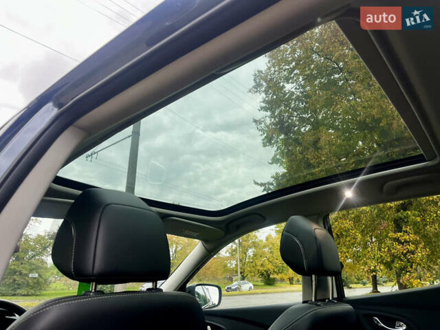 Рено Kadjar 2016 в Луцке на Automoto.ua Серый Рено Kadjar, объемом двигателя 1.6 л и пробегом 139 тыс. км за 17900 $, фото 15 на Automoto.ua