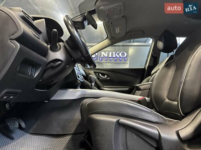 Рено Kadjar 2016 в Киеве на Automoto.ua Серый Рено Kadjar, объемом двигателя 1.5 л и пробегом 285 тыс. км за 13800 $, фото 28 на Automoto.ua