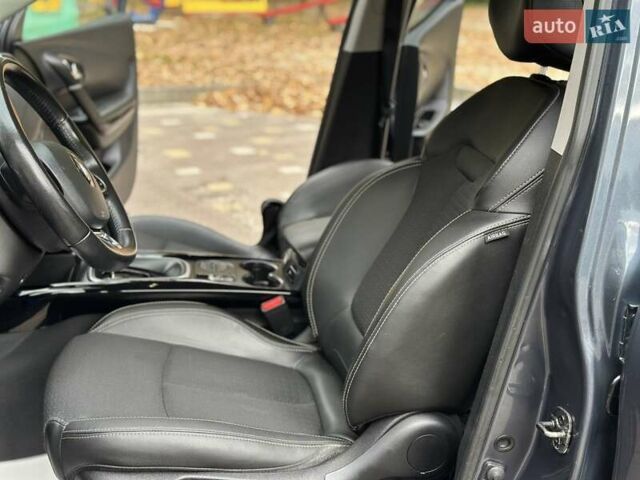Серый Рено Kadjar, объемом двигателя 1.5 л и пробегом 167 тыс. км за 15850 $, фото 83 на Automoto.ua