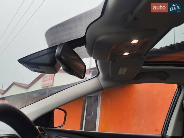 Серый Рено Kadjar, объемом двигателя 1.5 л и пробегом 215 тыс. км за 15300 $, фото 49 на Automoto.ua