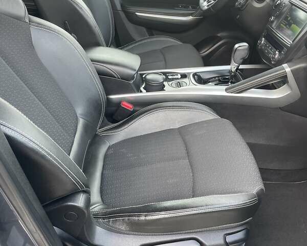 Серый Рено Kadjar, объемом двигателя 1.46 л и пробегом 225 тыс. км за 14900 $, фото 2 на Automoto.ua