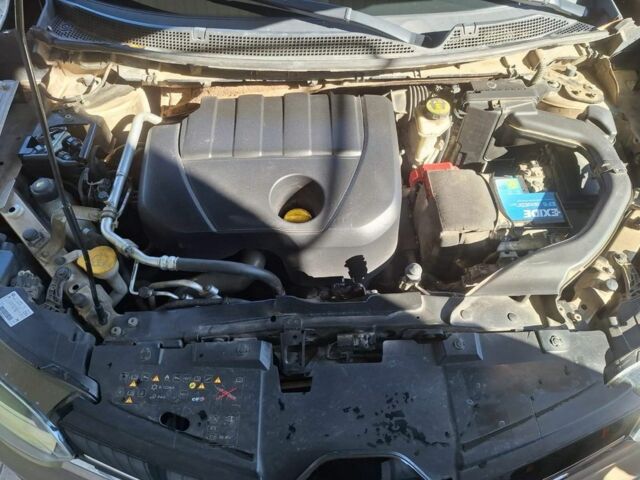 Сірий Рено Kadjar, об'ємом двигуна 1.5 л та пробігом 305 тис. км за 12899 $, фото 12 на Automoto.ua