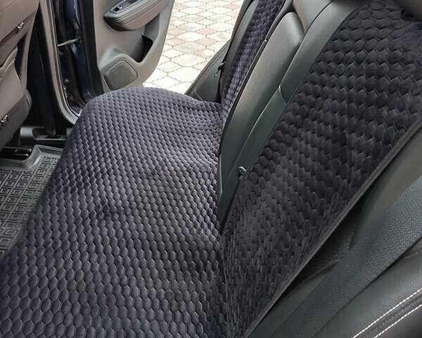 Серый Рено Kadjar, объемом двигателя 1.46 л и пробегом 225 тыс. км за 16500 $, фото 10 на Automoto.ua