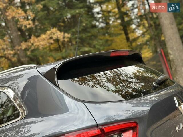 Серый Рено Kadjar, объемом двигателя 1.5 л и пробегом 167 тыс. км за 15850 $, фото 80 на Automoto.ua