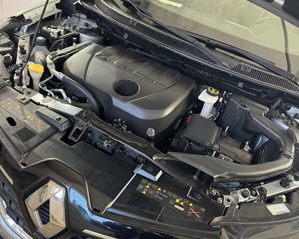 Серый Рено Kadjar, объемом двигателя 1.46 л и пробегом 121 тыс. км за 16999 $, фото 9 на Automoto.ua