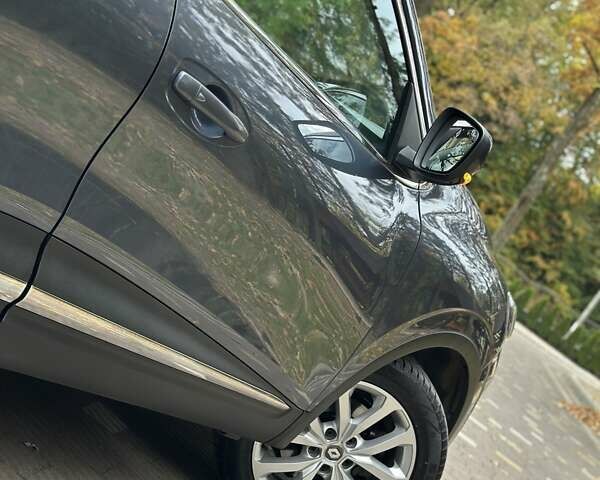 Сірий Рено Kadjar, об'ємом двигуна 1.5 л та пробігом 167 тис. км за 15850 $, фото 28 на Automoto.ua