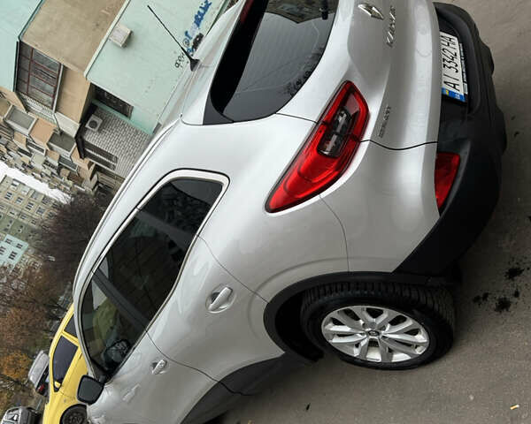 Серый Рено Kadjar, объемом двигателя 1.46 л и пробегом 124 тыс. км за 17200 $, фото 25 на Automoto.ua