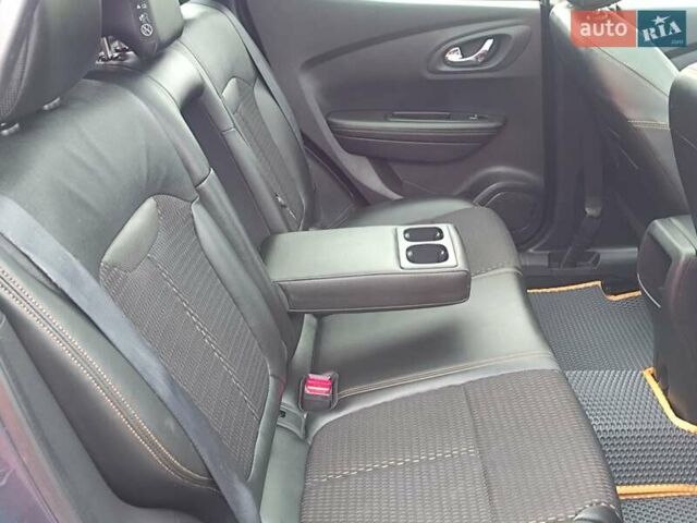 Серый Рено Kadjar, объемом двигателя 1.5 л и пробегом 215 тыс. км за 15300 $, фото 38 на Automoto.ua