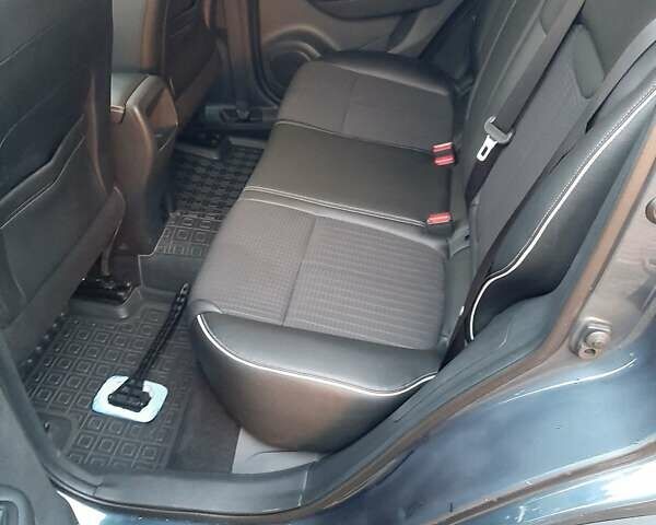 Серый Рено Kadjar, объемом двигателя 1.46 л и пробегом 149 тыс. км за 18906 $, фото 22 на Automoto.ua