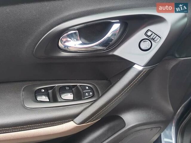 Серый Рено Kadjar, объемом двигателя 1.5 л и пробегом 215 тыс. км за 15300 $, фото 47 на Automoto.ua