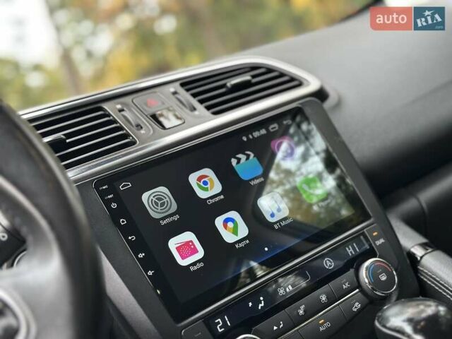 Сірий Рено Kadjar, об'ємом двигуна 1.5 л та пробігом 167 тис. км за 15850 $, фото 77 на Automoto.ua