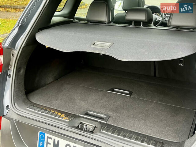 Рено Kadjar 2016 в Луцке на Automoto.ua Серый Рено Kadjar, объемом двигателя 1.6 л и пробегом 139 тыс. км за 17900 $, фото 16 на Automoto.ua