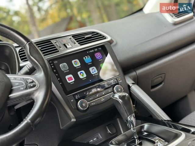 Сірий Рено Kadjar, об'ємом двигуна 1.5 л та пробігом 167 тис. км за 15850 $, фото 47 на Automoto.ua